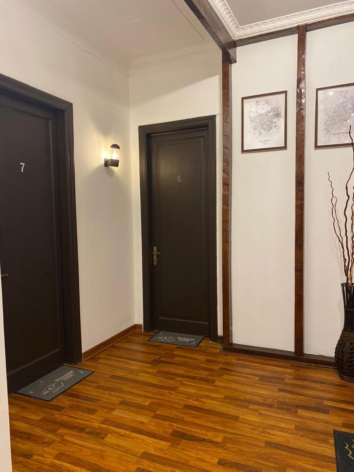 Hostal El Raco Сантьяго Экстерьер фото