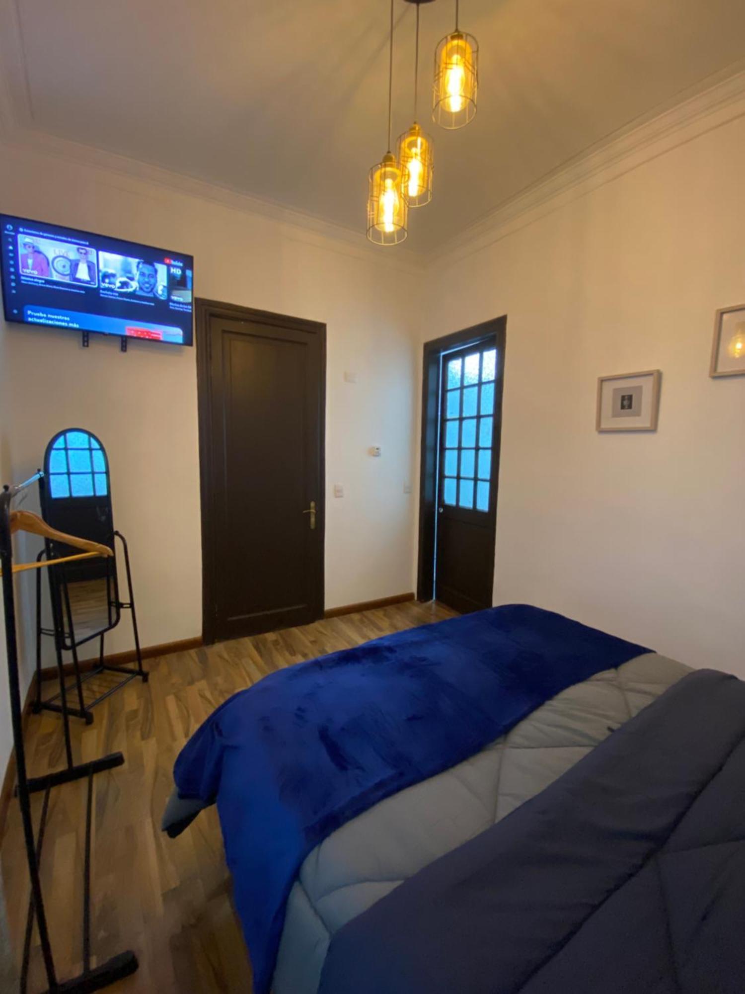 Hostal El Raco Сантьяго Экстерьер фото