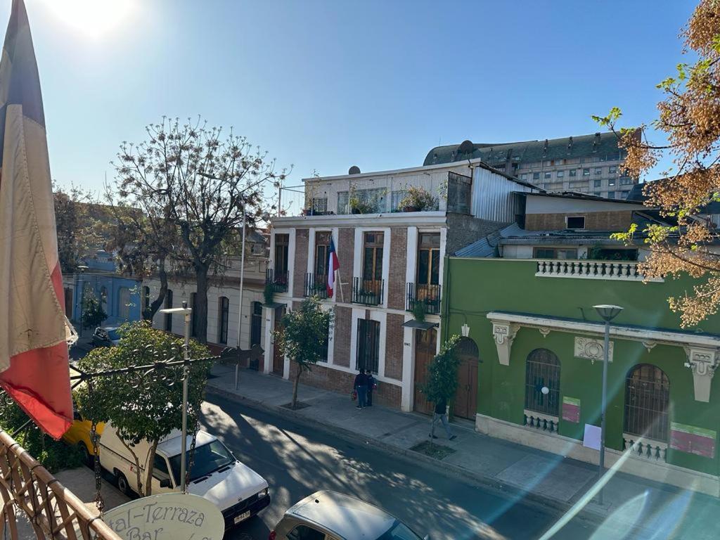 Hostal El Raco Сантьяго Экстерьер фото