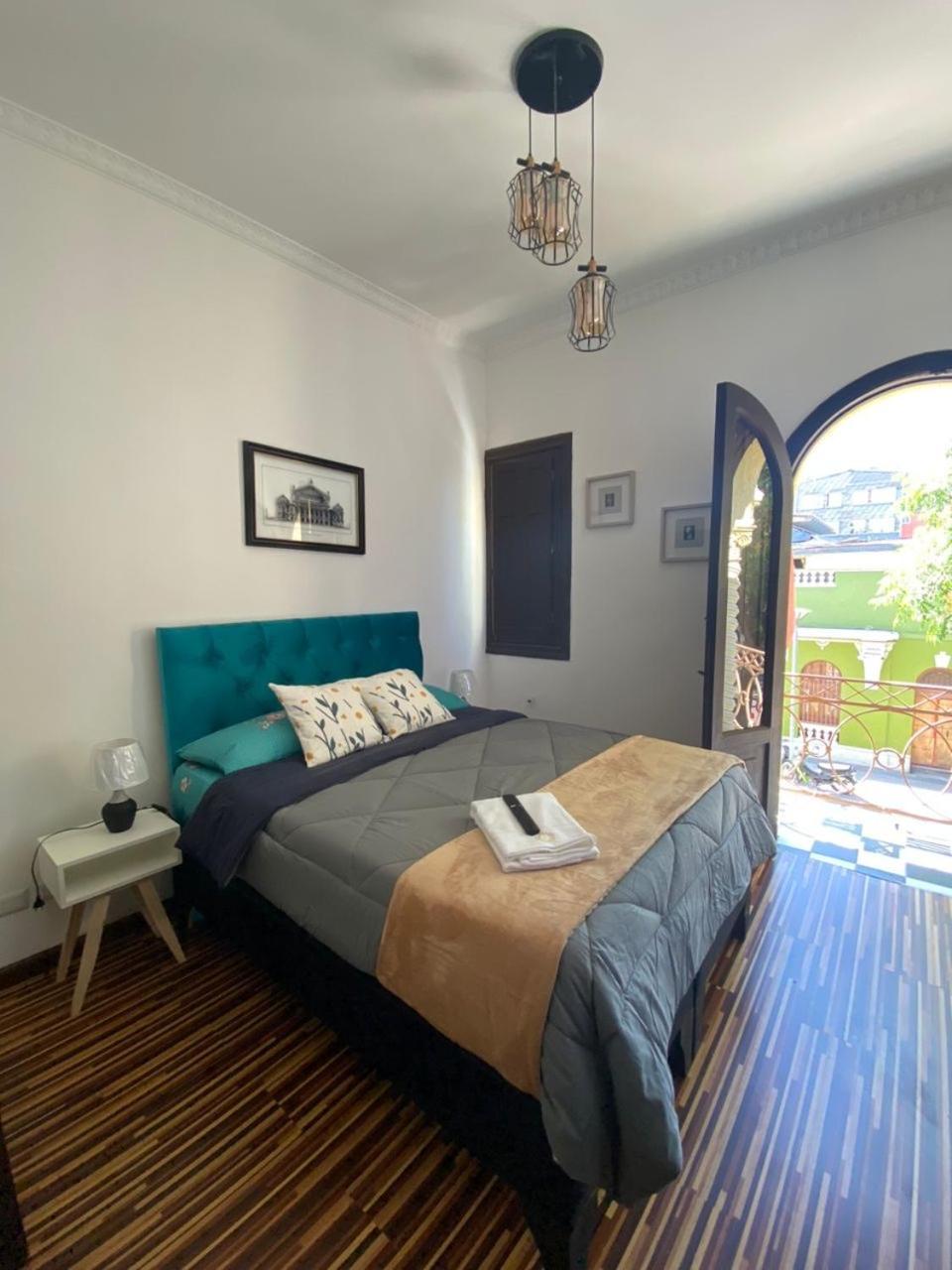 Hostal El Raco Сантьяго Экстерьер фото