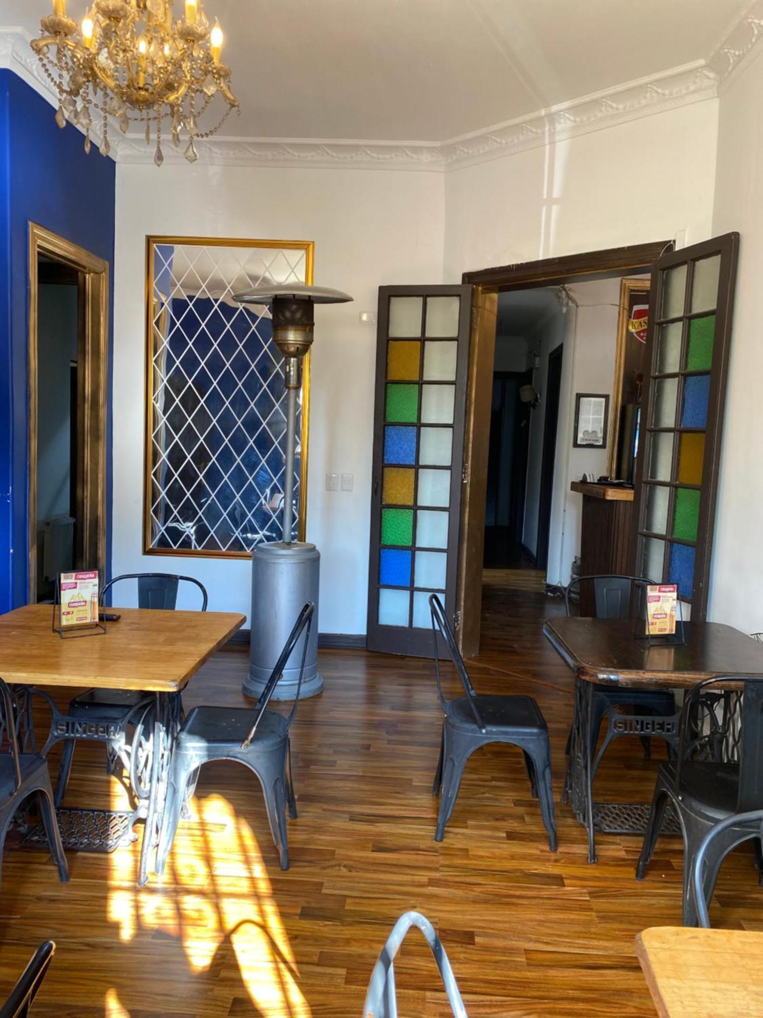 Hostal El Raco Сантьяго Экстерьер фото