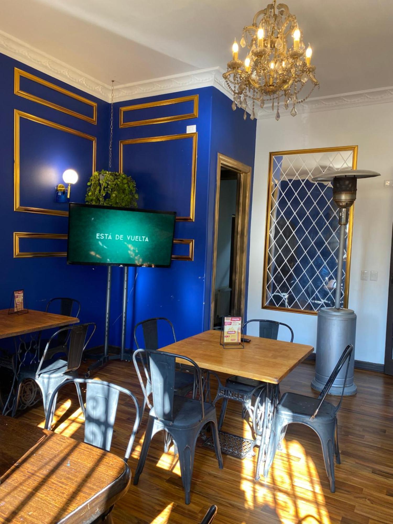 Hostal El Raco Сантьяго Экстерьер фото