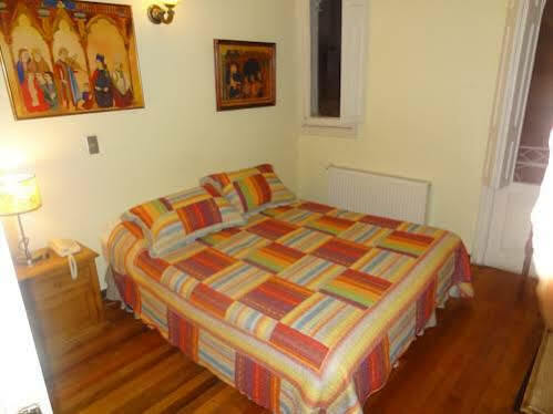 Hostal El Raco Сантьяго Экстерьер фото